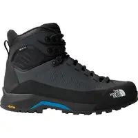 The North Face - Scarpe da trekking in GORE-TEX - Verto Alpine Mid GTX M Asphalt Grey per Donne - Taglia 10 US - Blu