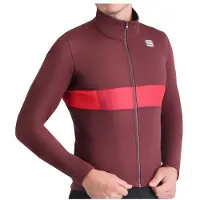 Sportful Neo 2 Softshell Jacket Giacca ciclismo Uomo (S, rosso)