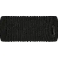 Barts Aniak Fascia sportiva per la fronte Uomo (One Size, nero)