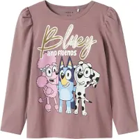 Name It Mini Top A Maniche Lunghe