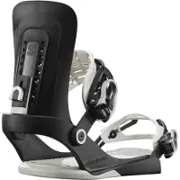 Salomon Snowboard - Attacchi all-mountain freeride per lo snowboard - Edb Mindful - Taglia 40,5-43 - Bianco