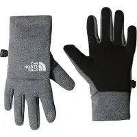 The North Face Kid's Recycled Etip Glove Guanti Bambini (S, grigio)