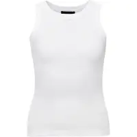 Drykorn Top 'Olina' bianco