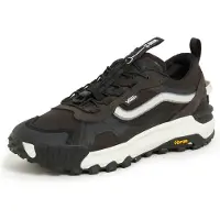 Vans - Scarpe da trail idrorepellenti - Crosspath XC Washed Black per Uomo in Pelle - Taglia 45 - Nero