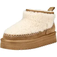 Ara Boots beige / marrone