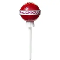 Flickable Luxe Lucidalabbra Better Of Red 9 ml — Gloss labbra