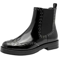 Tamaris Stivaletti Chelsea nero - 40