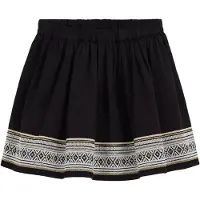 We fashion Skirt Mini Length Black Taglia: 158/164 | Gonne Outlet | Unisex | Nero