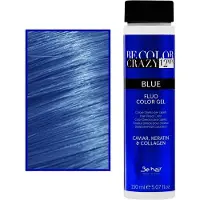 Be hair Be Color Crazy Gel Toner per capelli 150 ml Blu — Toner capelli