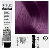 Be hair Be Color Tinta Capelli 12 Minuti 5,2 Castano Chiaro Viola 100 ml — Tinta Capelli