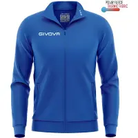 Givova Felpa Con Zip Mono 500