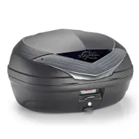 Kappa Moto Bauletto Da Moto K466 Monolock 46l