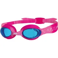 Zoggs Kid's Little Twist Occhialini da nuoto fuchsia