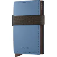 Secrid Portafoglio In Pelle Bandwallet Matte