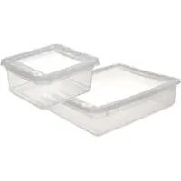 Keeeper Scatola Di Stoccaggio Bea 30l 59x39x18 Cm