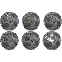 Team Merchandise Pallone Da Calcio West Ham Mimetico Con 32 Pannelli E Firma