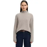 Selected Pullover Donne Marrone XXL