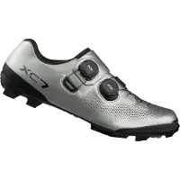 Shimano XC703 Scarpe da ciclismo Uomo (44 - Regular, grigio)
