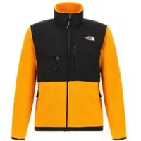 The North Face Felpa M RETRO DENALI JACKET uomini - Giallo - EU L