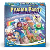 Think Fun Gioco Da Tavolo Pyjama Party