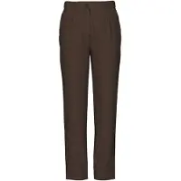 Pieces Pantaloni | Marrone | XXL