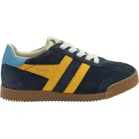 Gola Kid's Elan Sneaker Bambini (10K, blu)