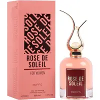 Riiffs Rose De Soleil Donna 100 ml — Eau de Parfum