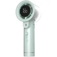 Nitecore izzCool 20 Pro, Mint Green, ventilatore nebulizzatore