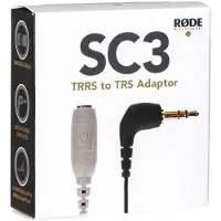 Røde Adattatore SC3 TRRS a TRS