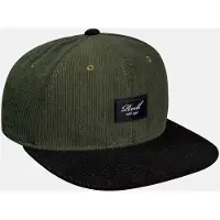 REELL Pitchout Cap Cappellino (One Size, olivia)