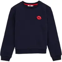 We fashion Sweater Navy Blue Taglia: 122/128 | Maglioni Outlet | Unisex | Blu