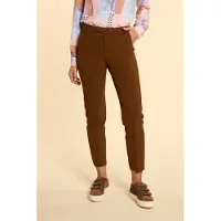 ICODE Camel Suit Trousers Taglia: 34 | Pantaloni da completo Outlet | Donna