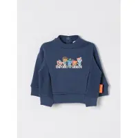 Emporio Armani Maglia a collo alto con stampa grafica