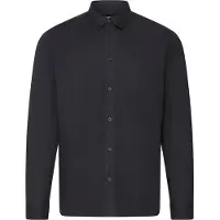 !Solid Camicia 'OLMIN' nero