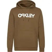 Oakley B1B Pullover Hoodie 2.0 Felpa con cappuccio (L, marrone)