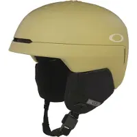 Oakley - Casco da sci/snowboard - Mod3 Matte Pebble per Uomo - Taglia M - Beige