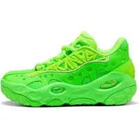 Puma Unisex La Francé Rnr Fluro Green Pes-green Glare Taglia: 40.5 | Scarpe da Allenamento Outlet | Unisex | Verde