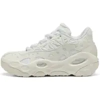 Puma Unisex La Francé Rnr White Glow-silver Mist Taglia: 40 | Scarpe da Allenamento Outlet | Unisex | Bianco