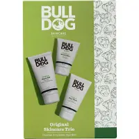 Bulldog Set Original Skincare Trio Set (sh/gel/175mln + f/wash/150ml + f/cr/100ml)