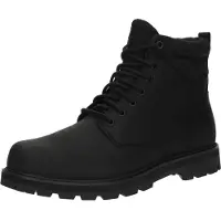 Timberland Britton Road Mid Lace Up Waterproof Boot Stivali per il tempo libero Uomo (49, nero)