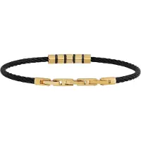 Breil Bracciale Bicolore Loop Tj3437 — Bracciale