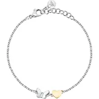 Morellato Bellissimo Bracciale Acciaio Bicolore Passioni Saun38 — Bracciale