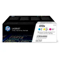 HP Toner 410X (CF252XM) - 3 colori Alta capacità Multipack