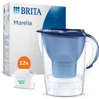 Brita Caraffa Filtrante Per L´acqua Marella