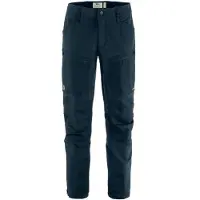 Fjällräven Keb Agile Winter Trousers Pantaloni invernali Uomo (58 - Short, blu)