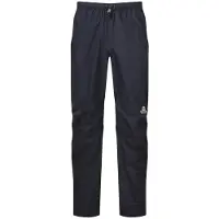 Mountain Equipment Zeno Fullzip Pant Pantaloni antipioggia Uomo (S - Long, blu)