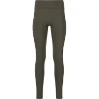 Athlecia Women's Luxe Tights Leggings Donna (42, marrone)