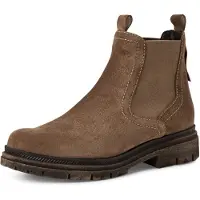 Tamaris Stivaletti Chelsea marrone - 37