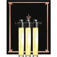 LAURENT MAZZONE Black Oud Extreme Amber Estratto di Profumo Unisex 15 ml 3 Pezzi — Extrait de Parfum