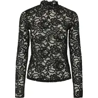 Y.A.S Yaslacey Pizzo Top A Maniche Lunghe